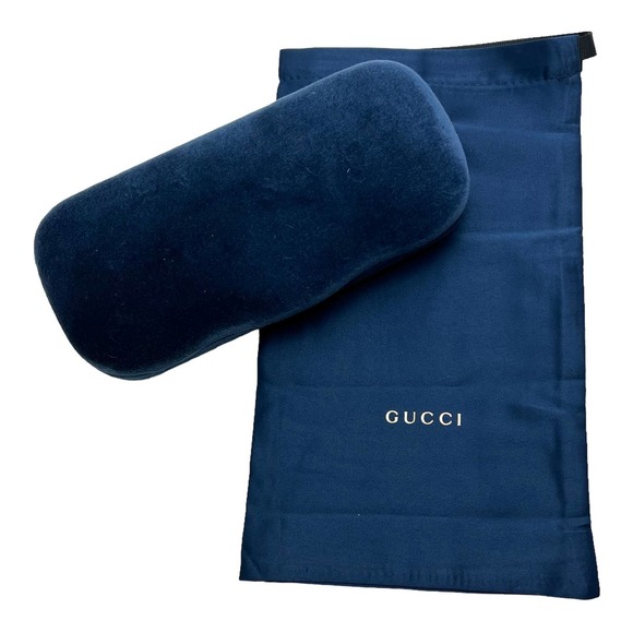 New Authentic Gucci Round Sunglasses